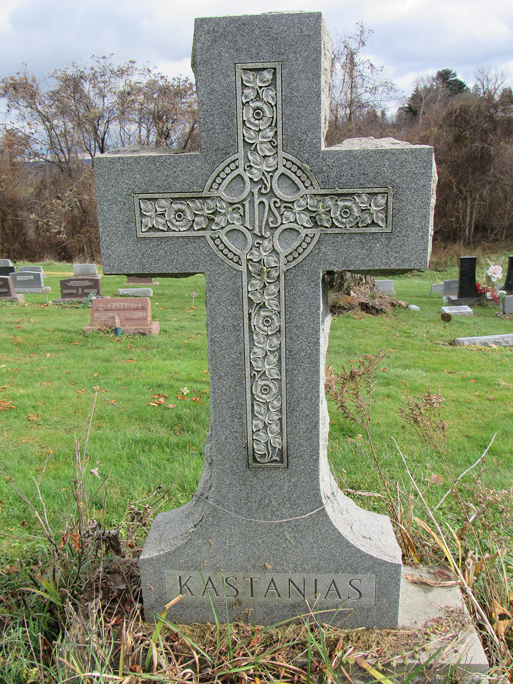 tombstone